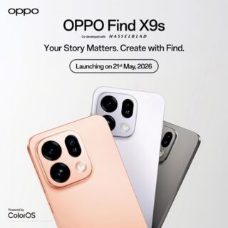 Oppo Find X9s