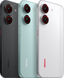 Redmi Turbo 5