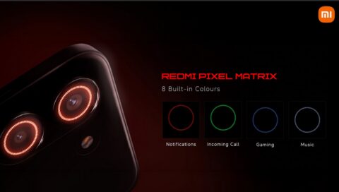 Redmi Pixel Matrix