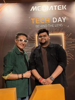 MediaTek Tech Day