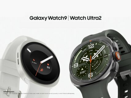Samsung Galaxy Watch Ultra 2 and Watch 9