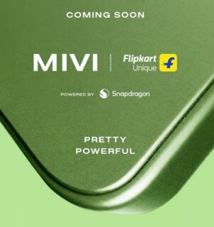 Mivi x Flipkart