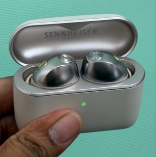 Sennheisr Momentum 5 TWS