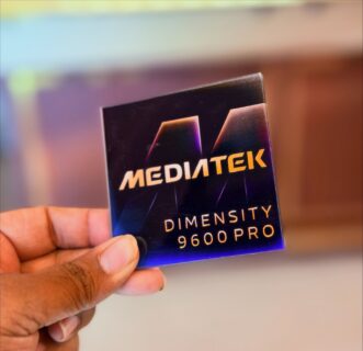 MediaTek Dimensity 9600 Pro