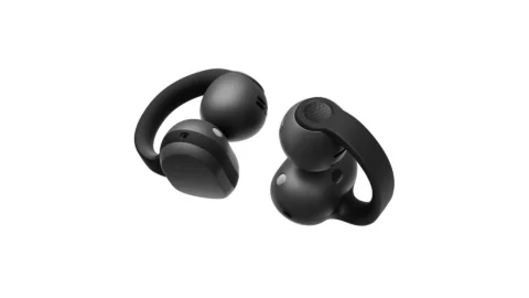 Samsung Galaxy Buds On